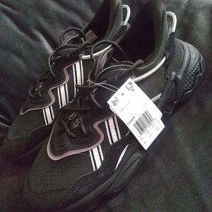 New adidas athletic shoes